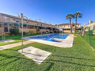 Towny house in Centro