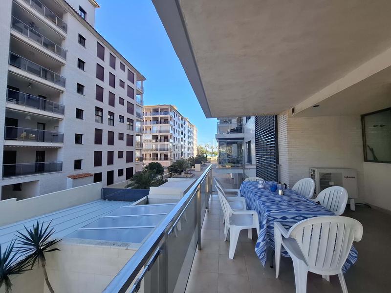Foto 55d624e6-15a9-4125-ad5f-85502dd62aa6. Etagenwohnung mit parking pool in Acapulco Oropesa del Mar