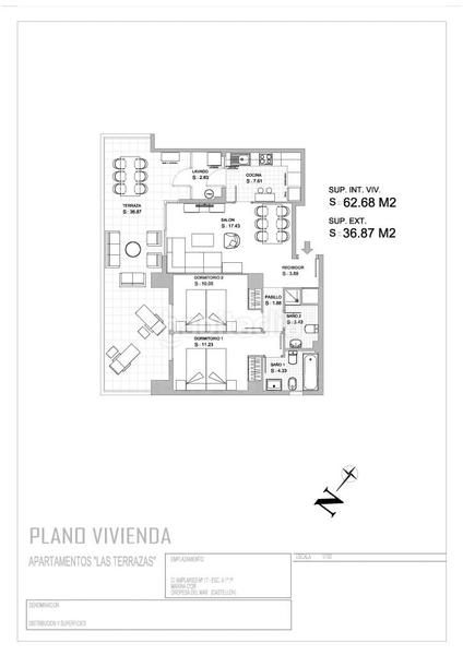 Foto a6619d8f-af3f-4c3b-b02d-c77951645f03. Etagenwohnung mit parking pool in Acapulco Oropesa del Mar