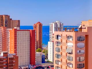Penthouse in Colonia Madrid