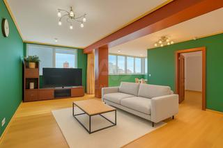 Penthouse in Colonia Madrid