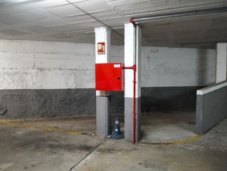 Aparcament cotxe a Centre