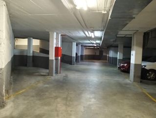 Car parking in Centre