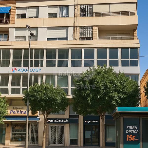 Foto a3e2e3f6-9e04-489d-a158-c14868664d70. Rent business premise in San Lorenzo Murcia