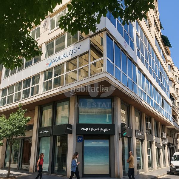 Foto d090c8a1-e051-48f4-8ce5-c636547b4532. Alquiler local comercial en San Lorenzo Murcia