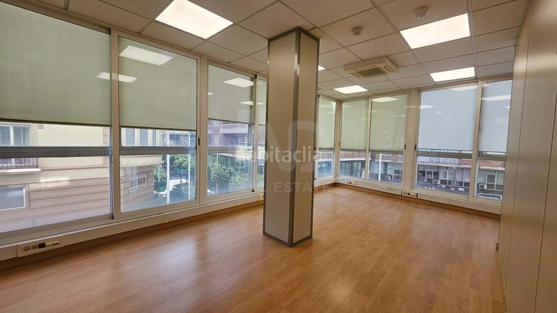 Foto 80a1902d-6d72-47c2-9369-4f7dd5a11460. Location local commercial dans San Lorenzo Murcia