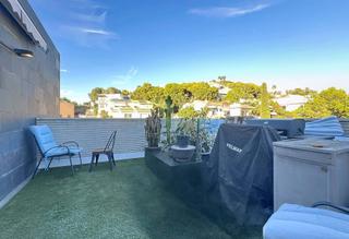 Dachwohnung in Vallpineda - Rocamar