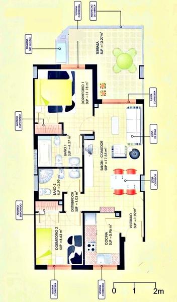 Foto 7162a298-3e20-484a-8ee8-297adfee94e2. Appartement dans calle les amplàries 45 dans Cala Blanca Oropesa del Mar