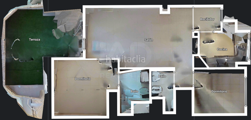 Foto 99feec2d-8be3-493c-a9e0-050ad39aac06. Appartement dans calle les amplàries 45 dans Cala Blanca Oropesa del Mar