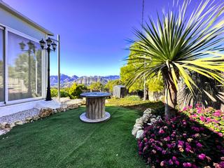 Fondo rustico in Tárbena