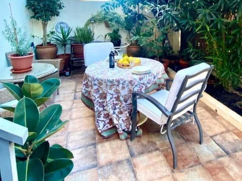 Foto aafd2a56-b905-49d7-aac4-282086bf3e22. Casa aparellada amb aparcament a Tarifa ciudad Tarifa