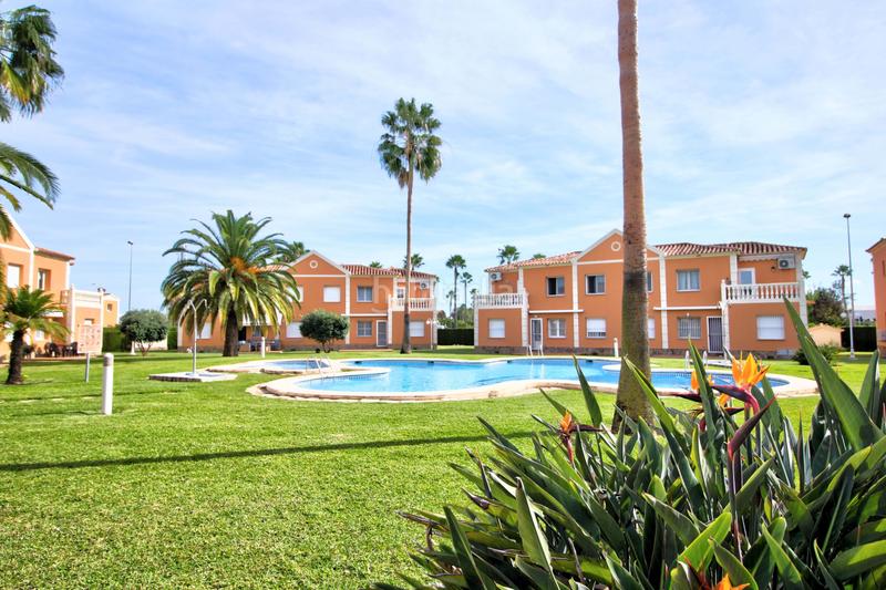 Foto 95718e0c-22e9-41d1-bf3b-2059f8cbd8a4. Appartement avec chauffage piscine dans Oliva nova Oliva