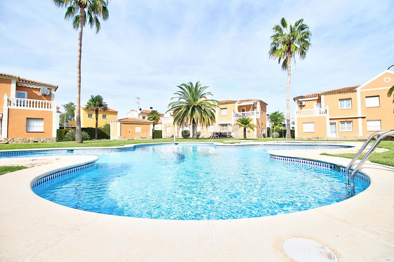 Foto e6495e31-cf92-47ff-b184-f020995b7afb. Appartement avec chauffage piscine dans Oliva nova Oliva