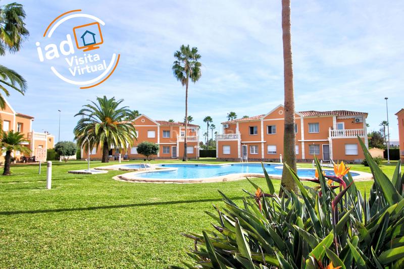 Foto 2b69e259-9373-4a7f-ad99-985be58160ca. Flat with heating pool in Oliva nova Oliva