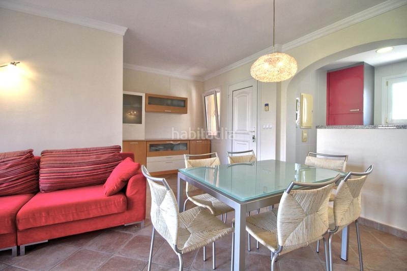 Foto 3db3e51b-0a56-46d7-a135-a32b6cd50033. Flat with heating pool in Oliva nova Oliva