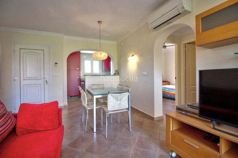 Foto 7cdb4fc8-e902-4140-b58c-476eeef25cb3. Flat with heating pool in Oliva nova Oliva