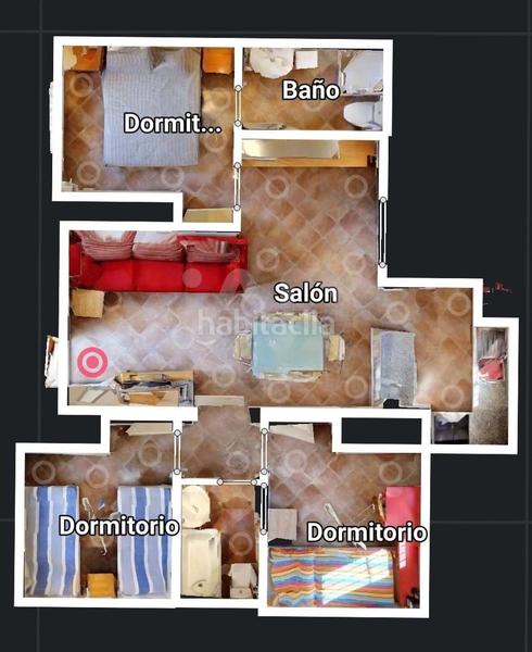 Foto b1ec4196-1092-4ae9-94cd-73e8a09f50db. Flat with heating pool in Oliva nova Oliva