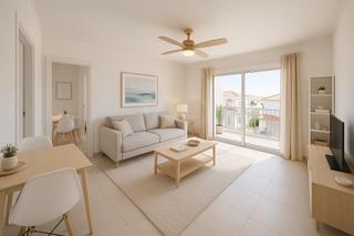 Flat  Calle de elda 59