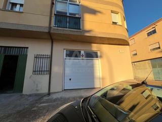 Aparcament cotxe a Ciudad Rodrigo