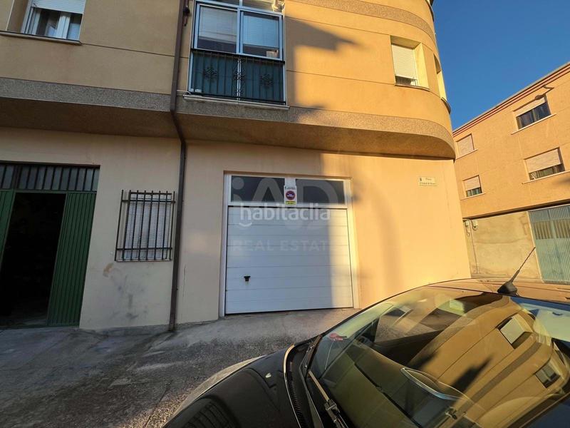 Foto aa6d7fe9-d768-402b-b071-b6b3bc7d305e. Aparcament cotxe a Ciudad Rodrigo