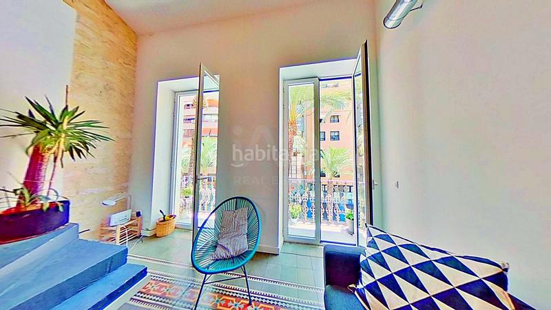 Foto df01b450-9d0d-466f-b715-89b7e1142ff1. Àtic a calle calderón de la barca 19 a Mercado Alicante