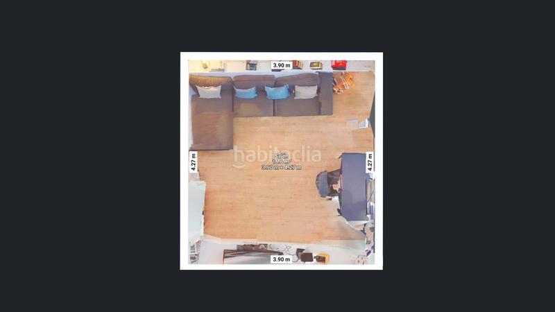 Foto 0d683f7d-2904-4b9f-b182-2b1788fa7cea. Ático en calle calderón de la barca 19 en Mercado Alicante