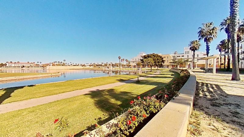 Foto 3fd91979-bd3a-4c44-8a8f-1d4e970c39b8. Dachwohnung mit heizung parking pool in Costa Ballena - Largo norte Rota