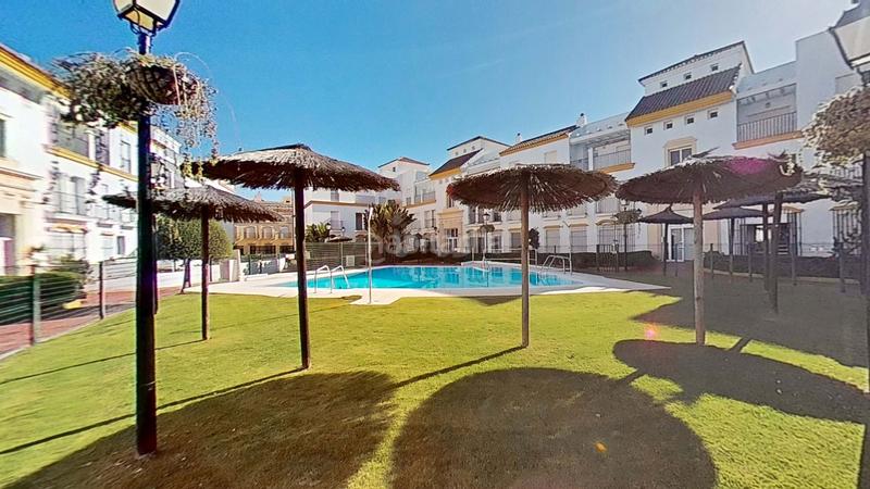 Foto f54a3eb6-db8a-4b03-9f0c-832807c6dab9. Dachwohnung mit heizung parking pool in Costa Ballena - Largo norte Rota