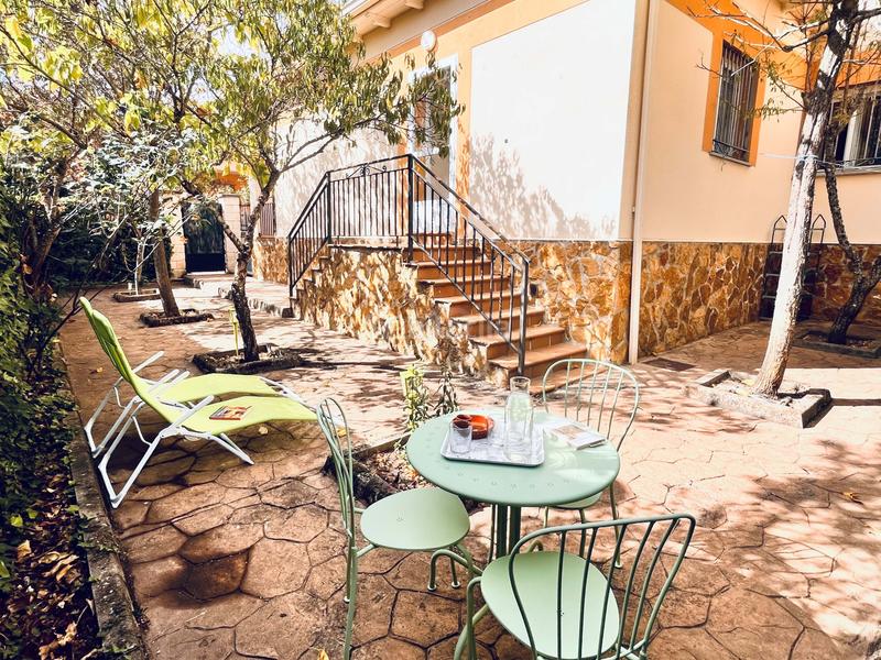 Foto 50ad9eea-4d78-438a-95ef-e08a3b3af956. Casa aparellada amb calefacció aparcament a Herradón de Pinares