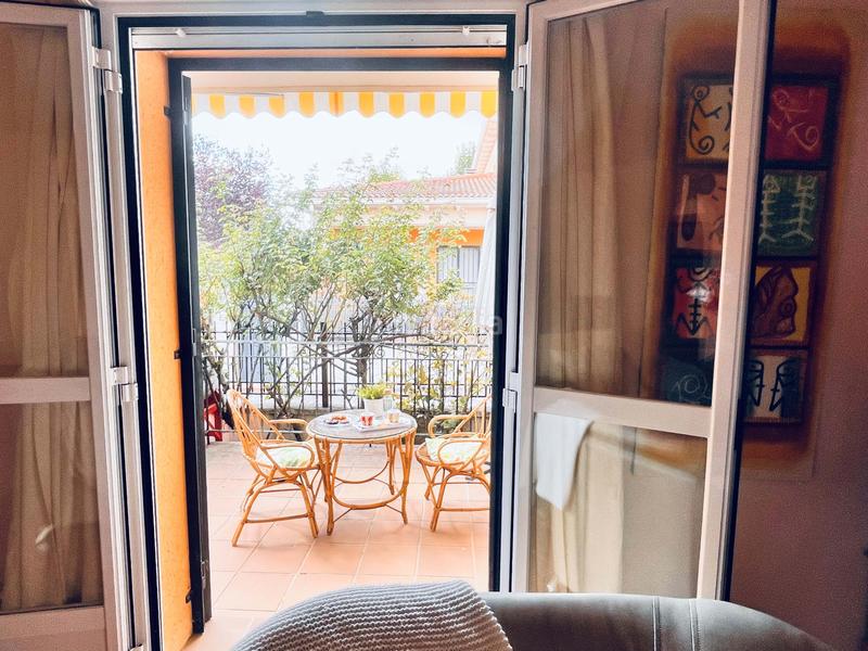 Foto dc4c112c-703c-4c7b-aa1e-fa68f88a25d9. Casa aparellada amb calefacció aparcament a Herradón de Pinares