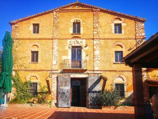 Mas à Bigues i Riells del Fai