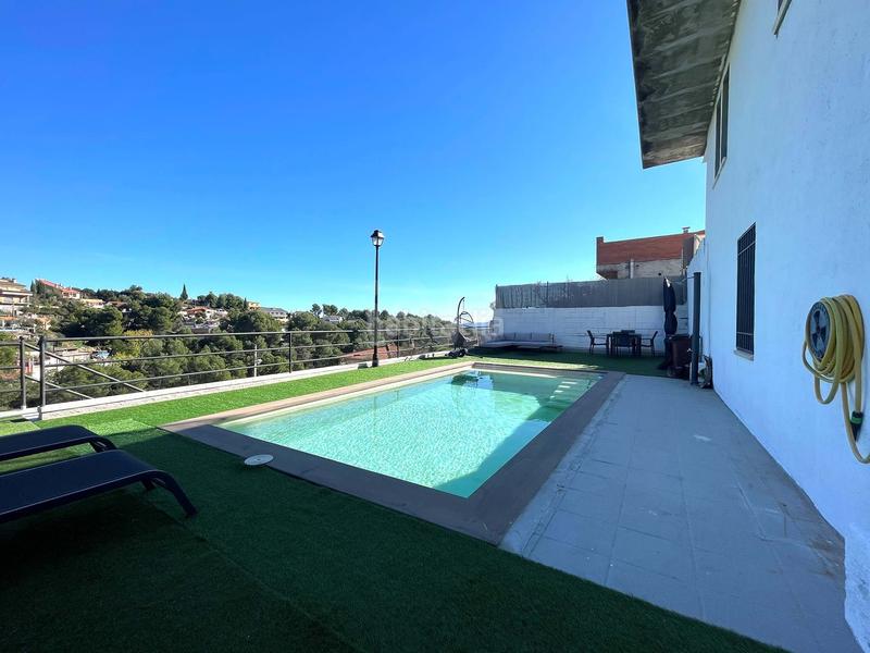 Foto 5096f15b-fddb-42b4-a020-30f244aebfa2. House with heating parking pool in Castellnou-Can Mir-Can Solà Rubí