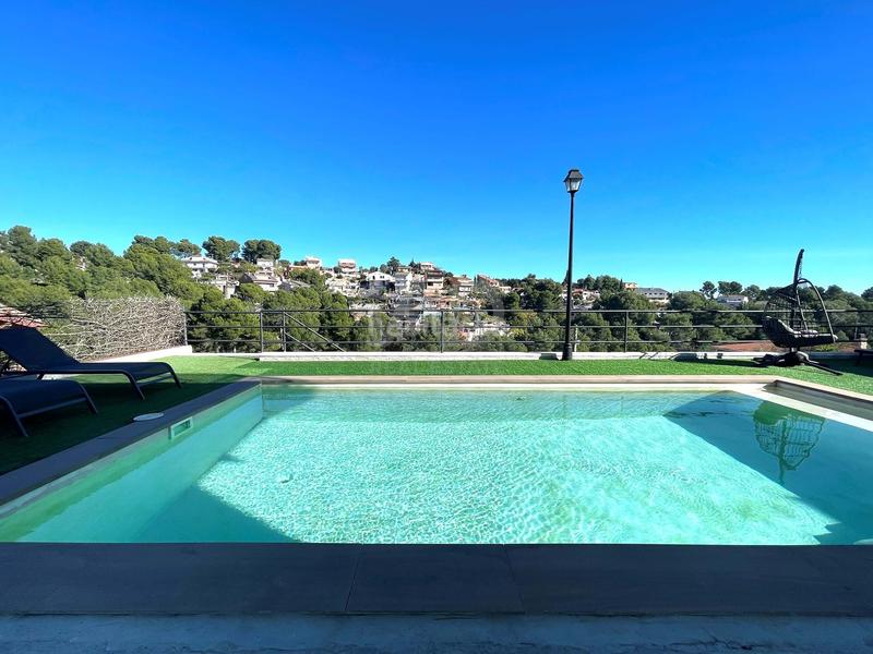 Foto 8d45b917-b4d8-4f1c-b378-d4e96e1d9c5b. House with heating parking pool in Castellnou-Can Mir-Can Solà Rubí