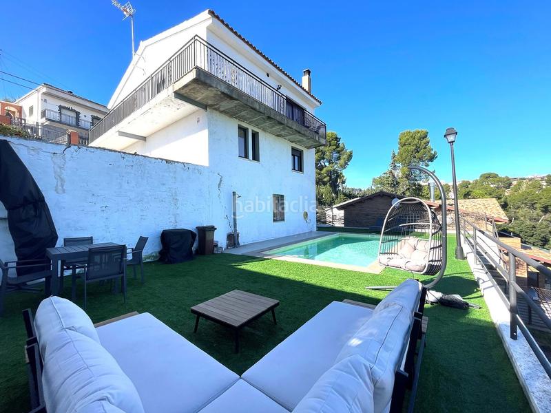 Foto 9575be90-1fa8-49f8-a216-3489e6192bc1. House with heating parking pool in Castellnou-Can Mir-Can Solà Rubí