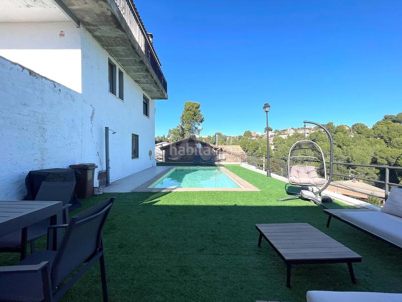 Foto e0788421-bcc0-4bc8-9db5-bbdc7666d95b. Maison avec chauffage parking piscine dans Castellnou-Can Mir-Can Solà Rubí