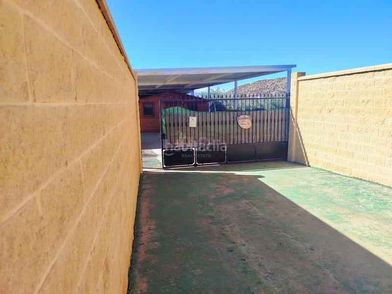 Foto e3bd284c-07de-424b-9b74-d5d6d85456a5. Casa en Tabernas