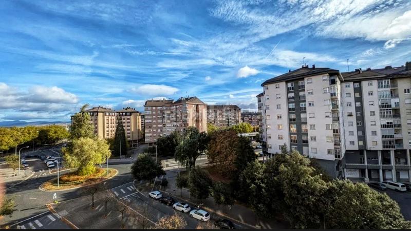 Foto f0f31606-d793-4364-a360-ce0844c01495. Etagenwohnung mit heizung in El Anglo Vitoria - Gasteiz