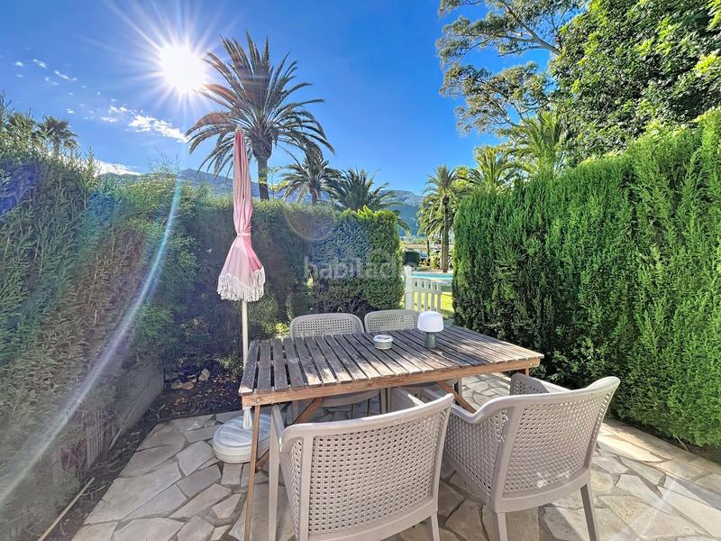 Foto 18329793-9e39-41ad-b45e-1c1a963a5e56. Casa bifamiliare con piscina in El Montgó Dénia