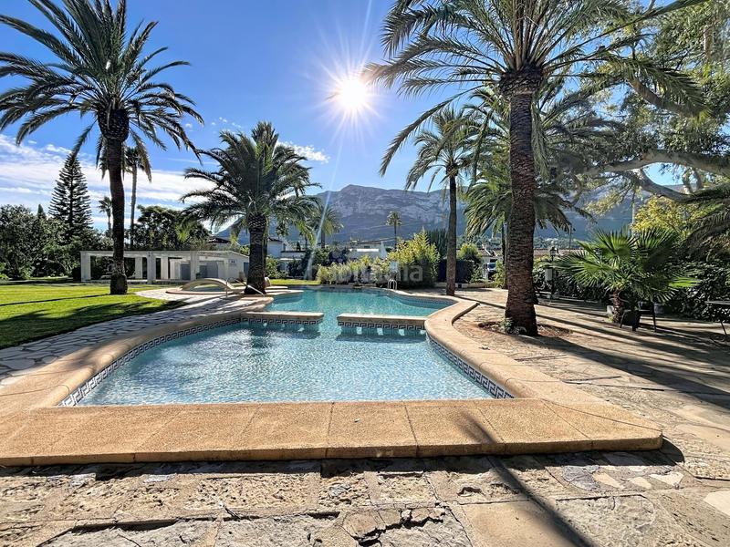 Foto 5312b3ab-8ac9-4388-959e-98fae2b4c233. Casa bifamiliare con piscina in El Montgó Dénia