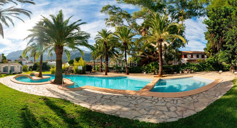 Foto 76150c92-02ff-4e78-bac0-f9bd5bf67caa. Casa bifamiliare con piscina in El Montgó Dénia