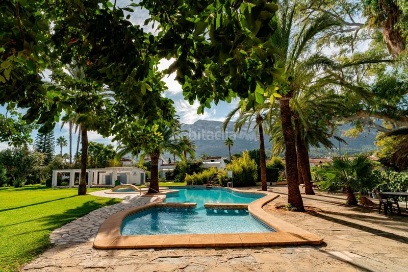 Foto 9588661b-e10b-4085-8f40-8610403d7ec7. Casa bifamiliare con piscina in El Montgó Dénia