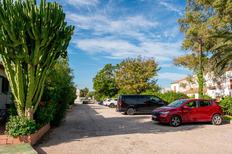 Foto cbec69e5-280c-4008-bec6-23446f048e59. Casa bifamiliare con piscina in El Montgó Dénia