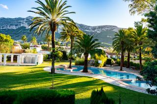 Doppelhaus in El Montgó