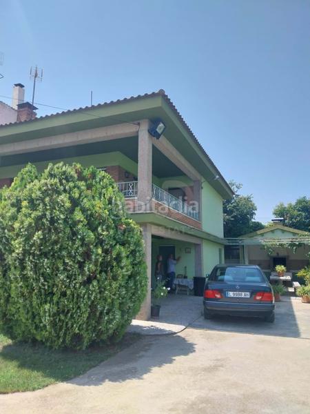 Foto 9e2bbba2-f0f1-4dbe-92b7-32e40139e6fd. Haus mit heizung parking pool in Sentiu de Sió (La)