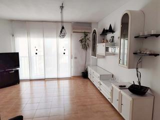 Etagenwohnung in L´Ametlla de Mar