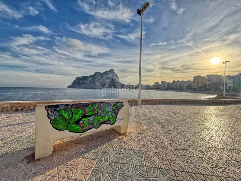 Foto 18ab7e66-cd0e-418c-995f-16b16000964b. Etagenwohnung in llentiscle 41 in Zona Levante - Playa Fossa Calp