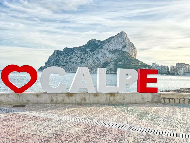 Foto b81c7c0c-10ab-44e2-bfea-551bc1730ac4. Pis a llentiscle 41 a Zona Levante - Playa Fossa Calp