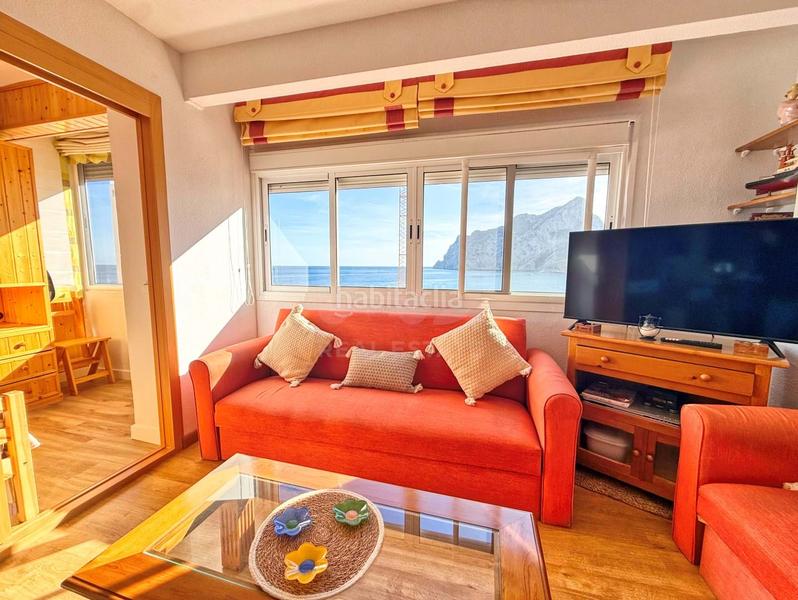 Foto 7945a97f-d3f8-4b61-bdeb-c1eca7535840. Piso en llentiscle 41 en Zona Levante - Playa Fossa Calp