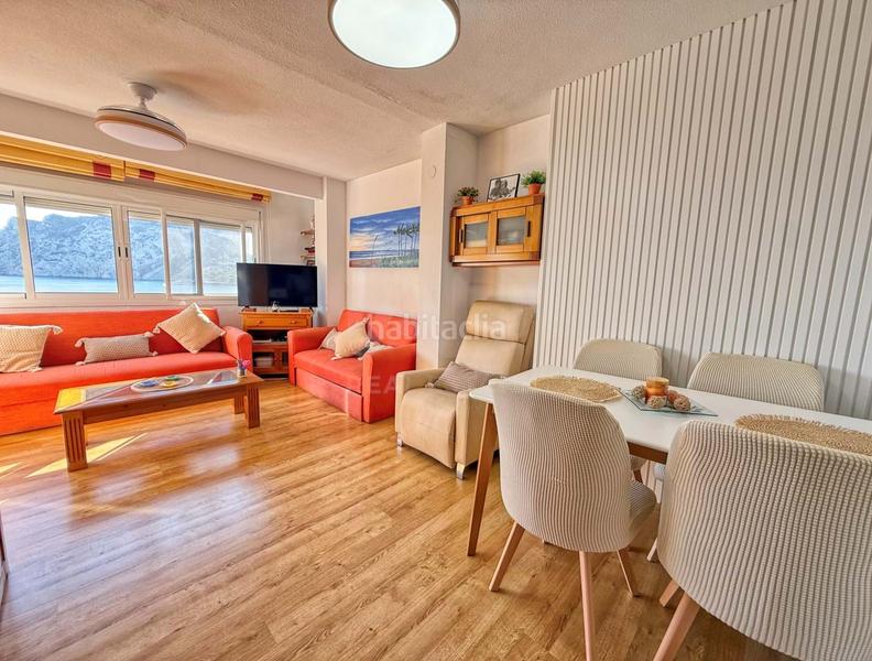 Foto 869bd037-0f97-4360-9fc2-be342b2f457b. Piso en llentiscle 41 en Zona Levante - Playa Fossa Calp