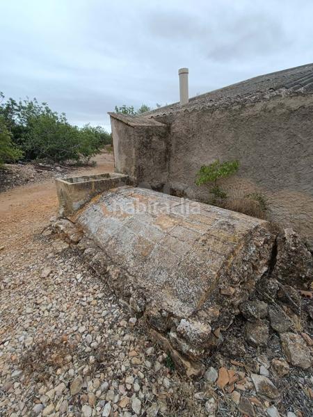 Foto 023a263a-98ad-449b-b085-ad41f05347b4. Terrain résidentiel dans camino poligono 130 parcela 3 130 130 dans Ampolla (L´)